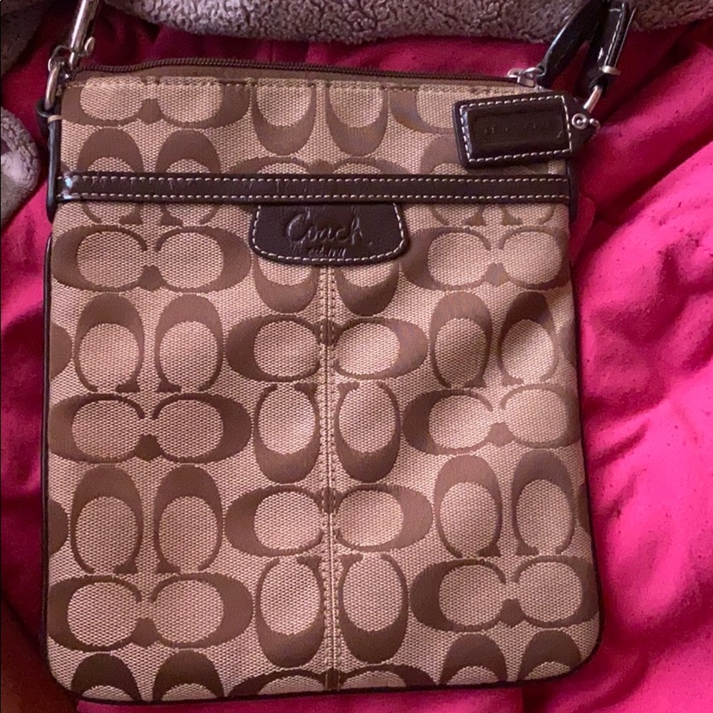 Coach Crossbody Bag